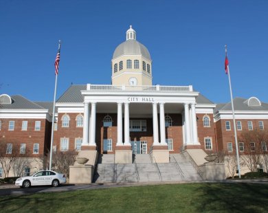 Alpharetta CityHall